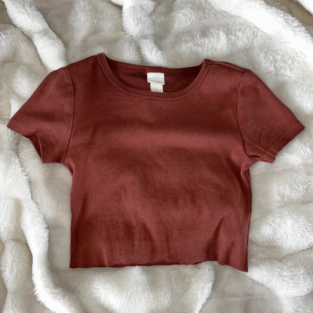 crop top